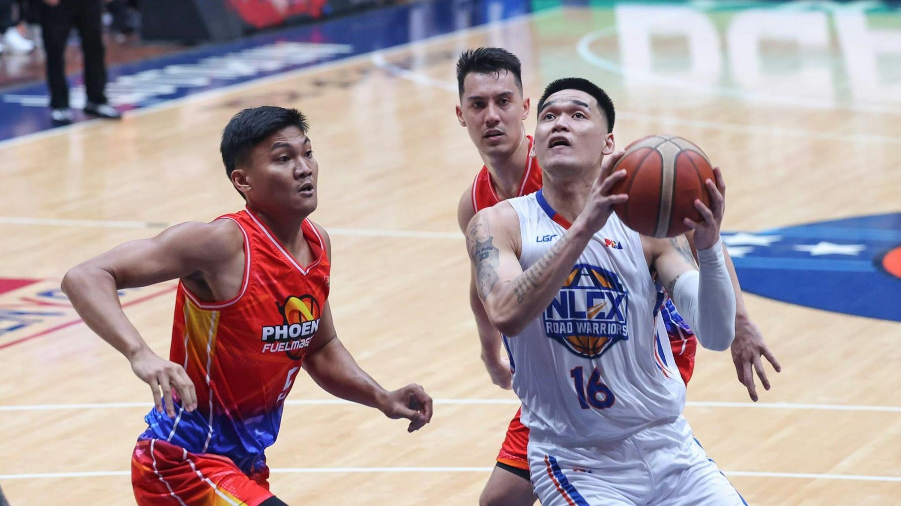 Playoff hopeful NLEX gives its all in W over Phoenix: 