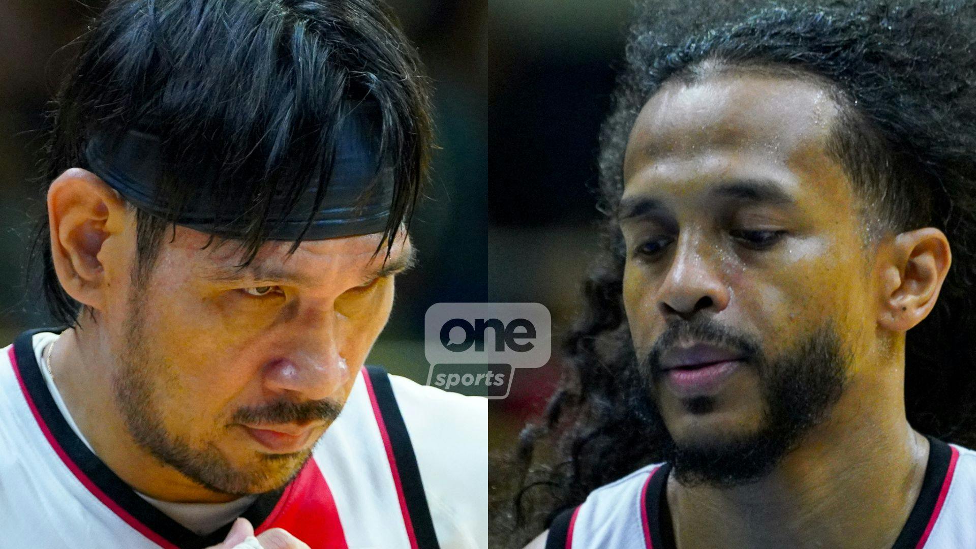 Austria lauds vets Ross, Fajardo: ‘Everybody was inspired by what these guys are doing