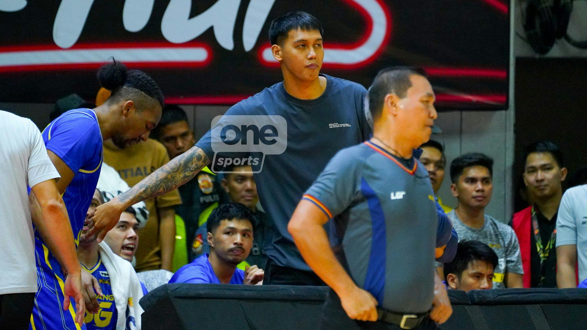 Will Poy Erram return in Game 4 of PBA Finals? TNT coach Chot Reyes gives update