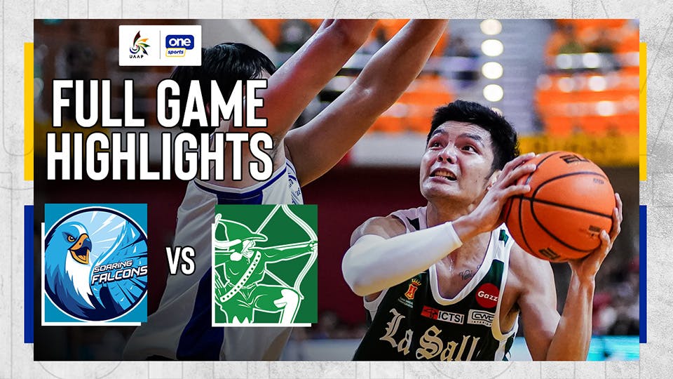 La Salle, Final Four-bound after smothering Adamson | UAAP Highlights