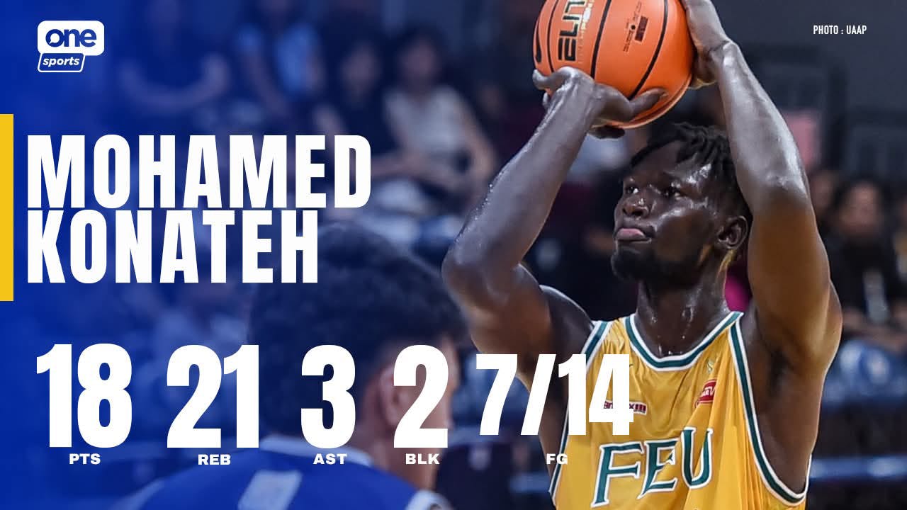 Mo Konateh