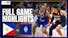 Gilas dominates home opener vs Guam in Asian Qualifiers | FIBA Highlights