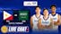 LIVE CHAT: Gilas Pilipinas vs Saudi Arabia | FIBA Asia Cup 2025