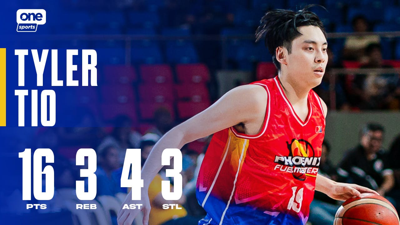 Tyler Tio fuels Phoenix