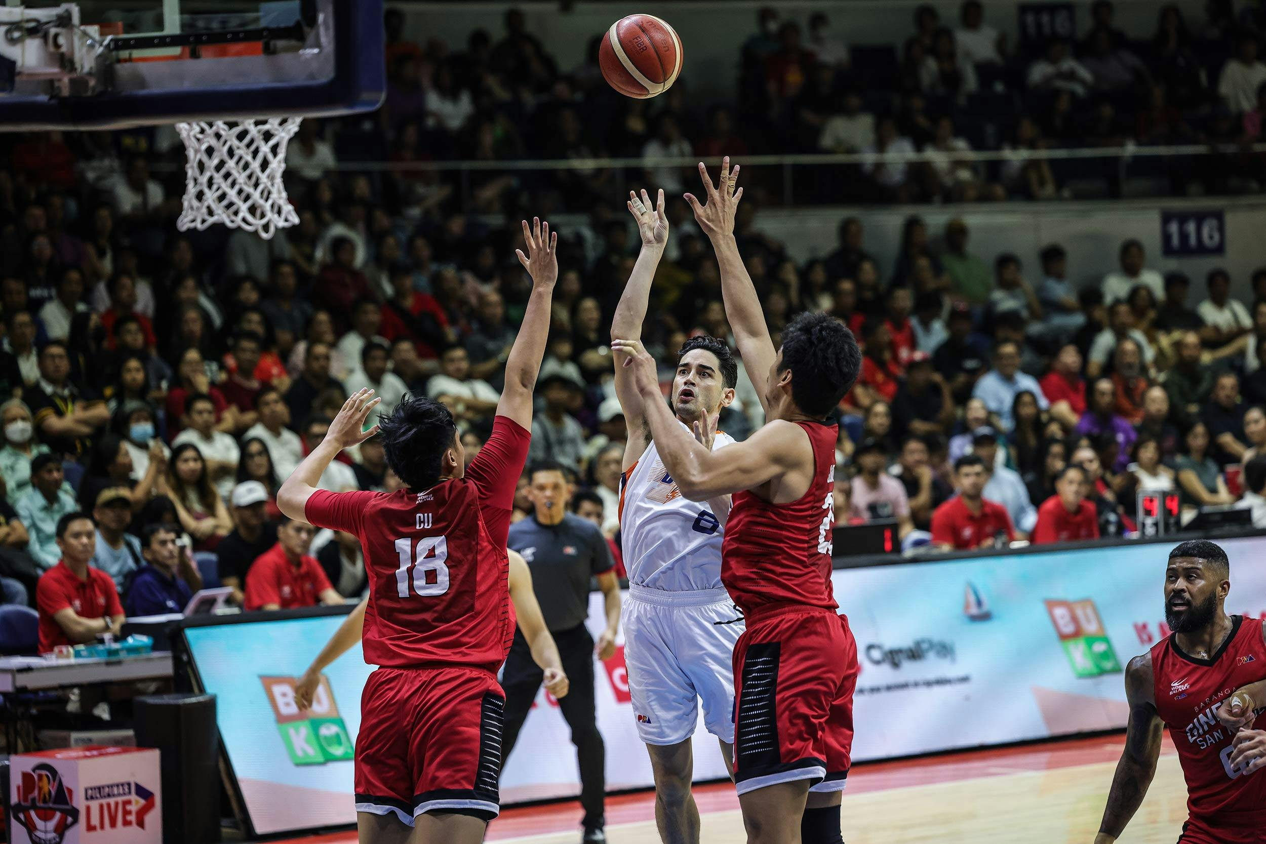 PBA: MVP pep talk gives Meralco much-needed boost, belief en route to Game 7 win over Ginebra