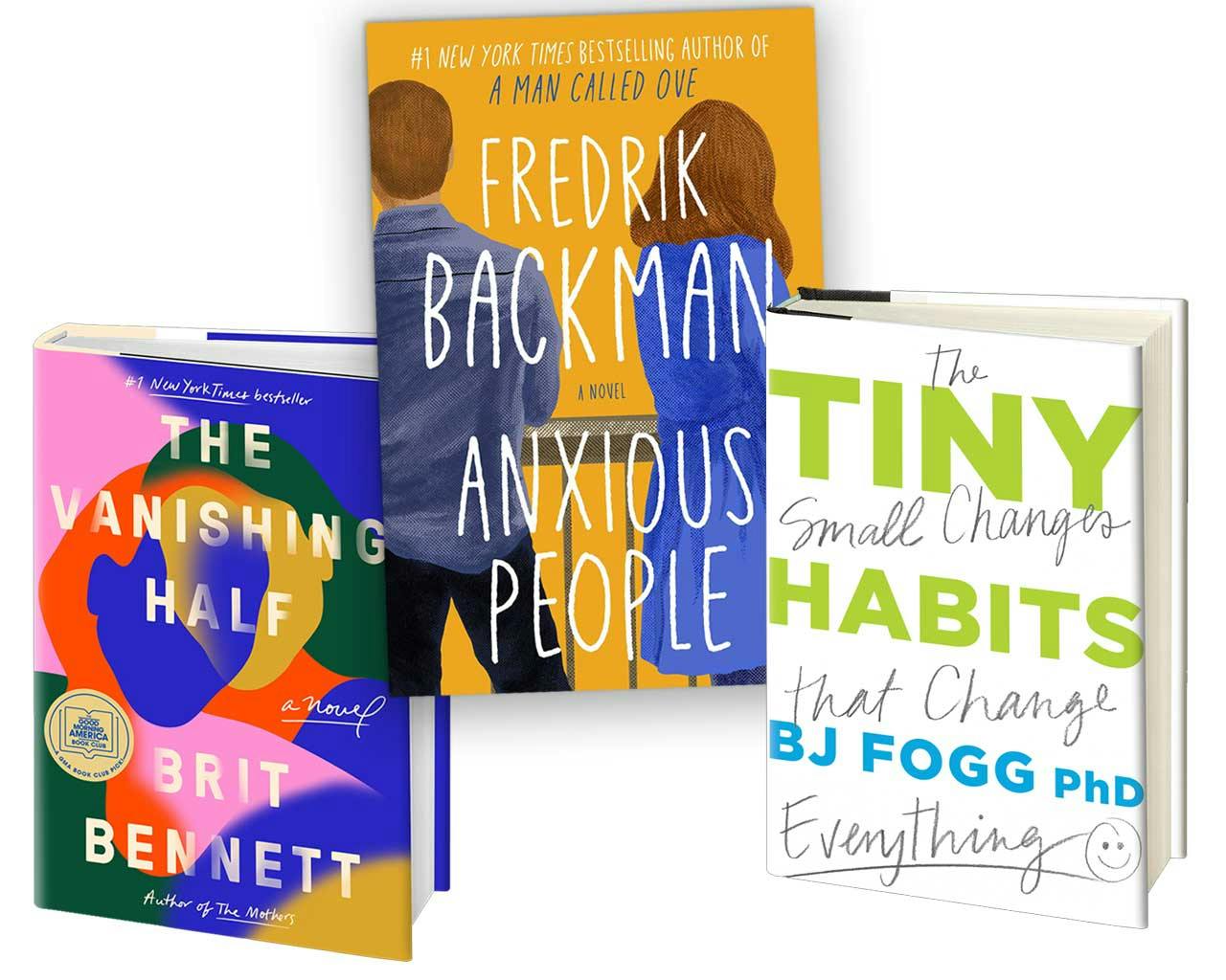 7 Highly Rated Books Of 2020 To Add To Your Reading List