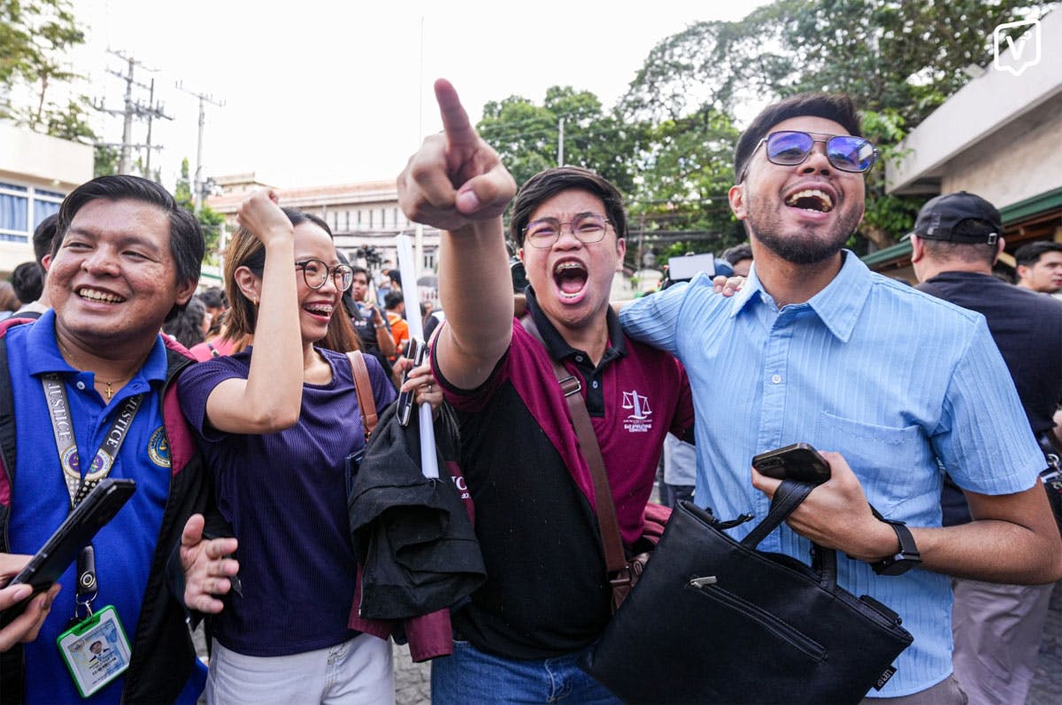 Leonen To Bar Passers: Be Better Than Us