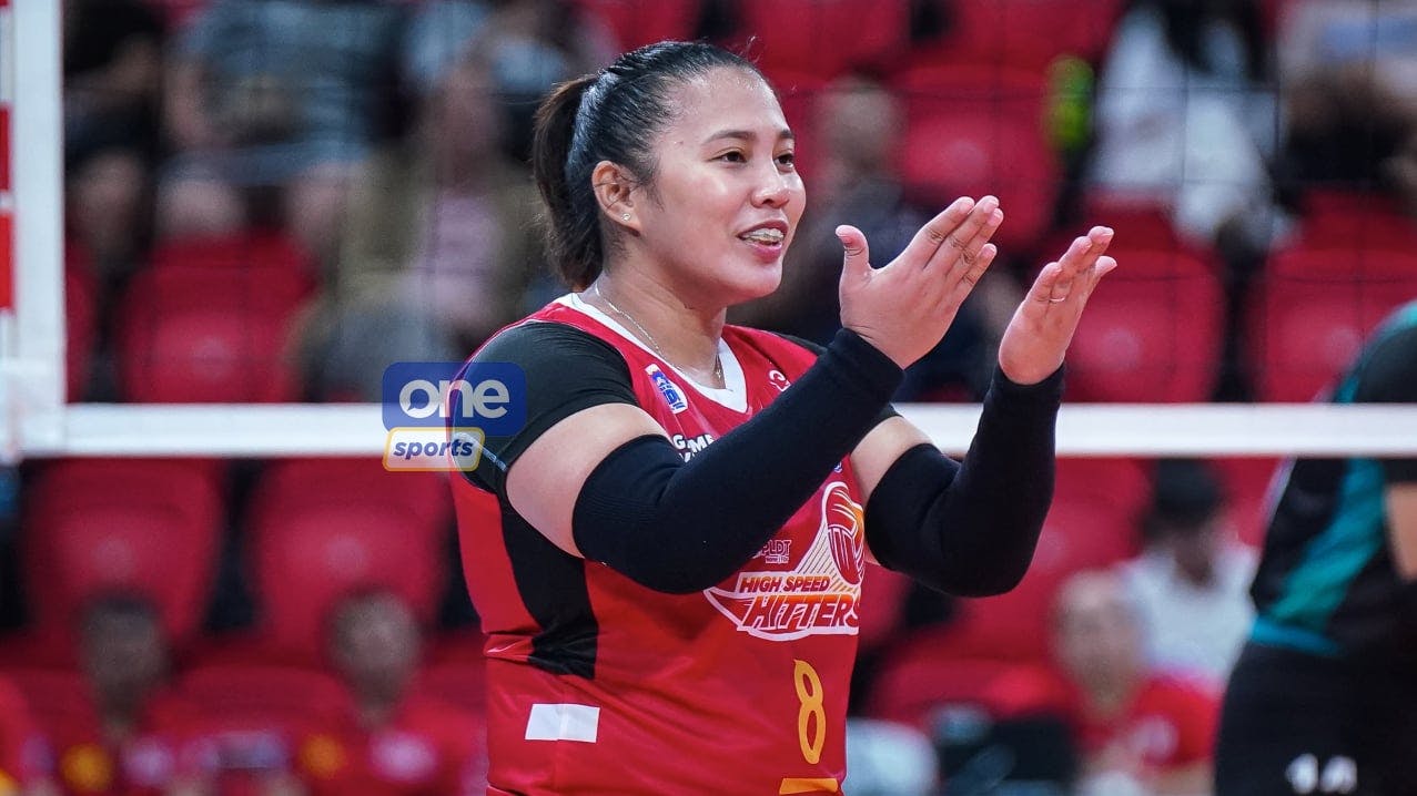 PVL: Kath Arado-led PLDT flattens Galeries Tower for 2nd straight win