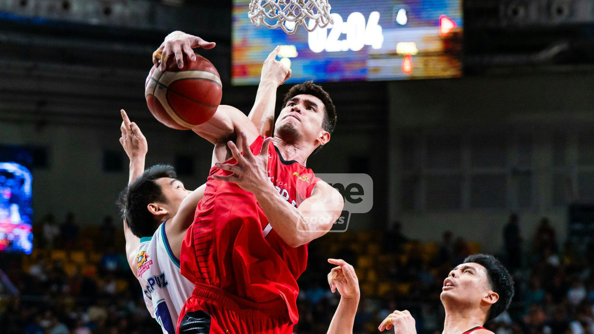 Ginebra ousts Converge, sets up PBA Philippine Cup semis clash with San Miguel