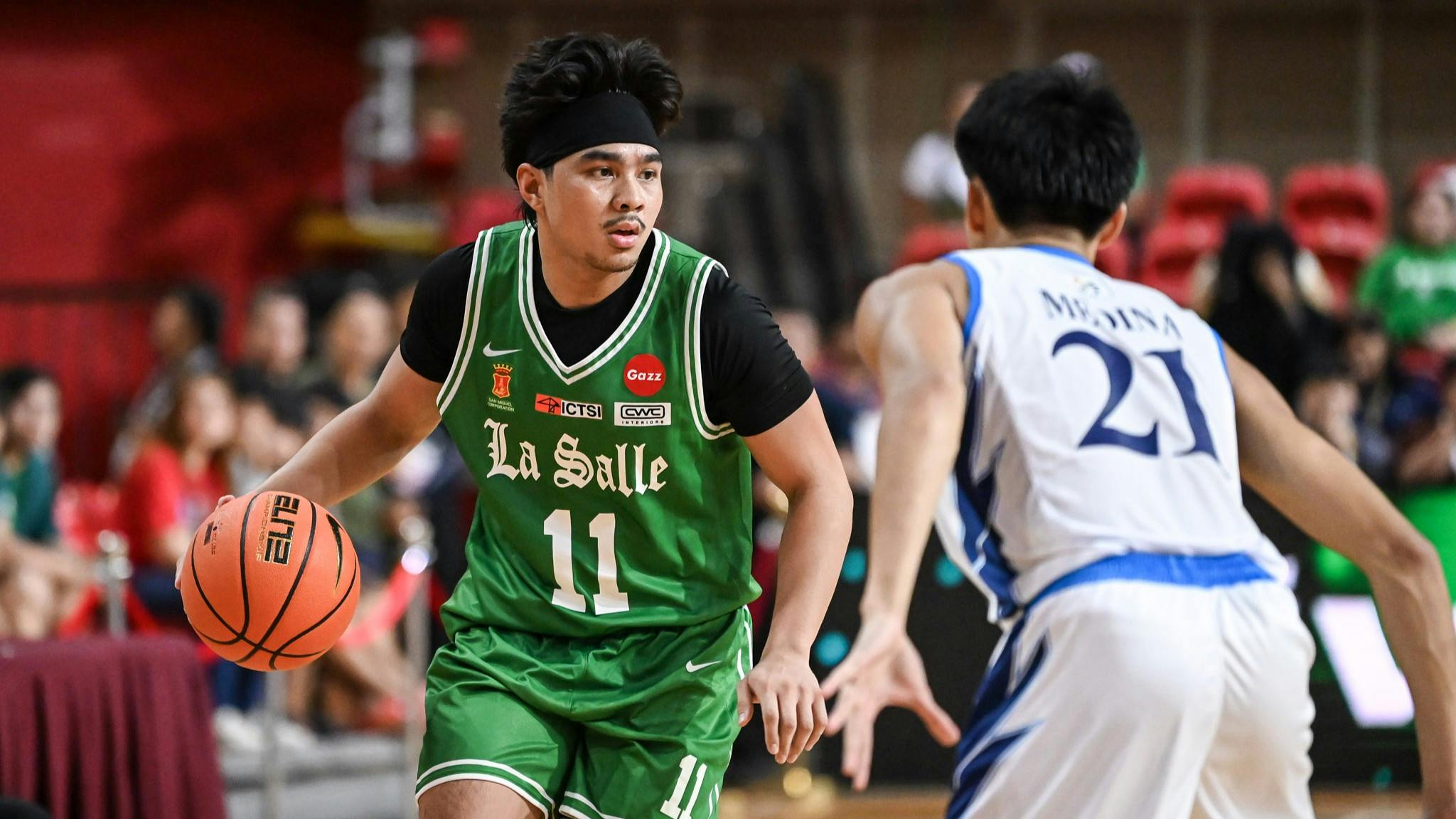 Jacob Cortez wills La Salle past Adamson for rousing start in UAAP men