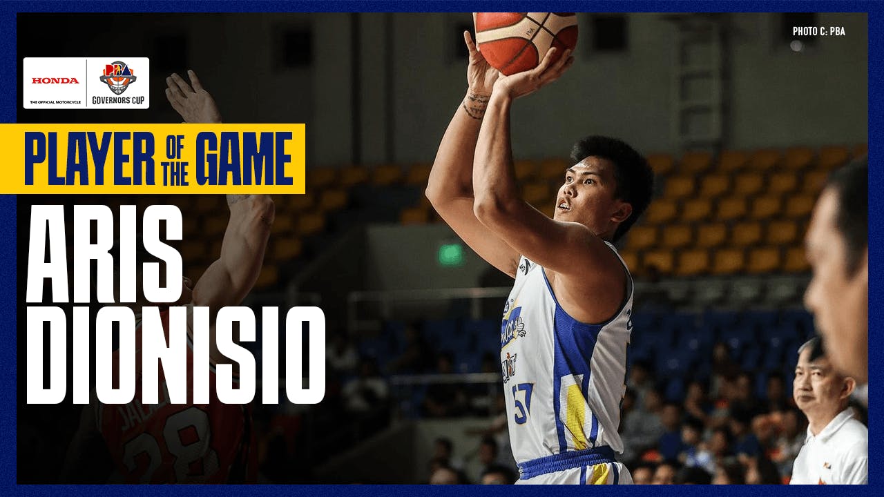 Aris Dionisio produces career game as Magnolia books quarterfinal ticket | PBA Highlights