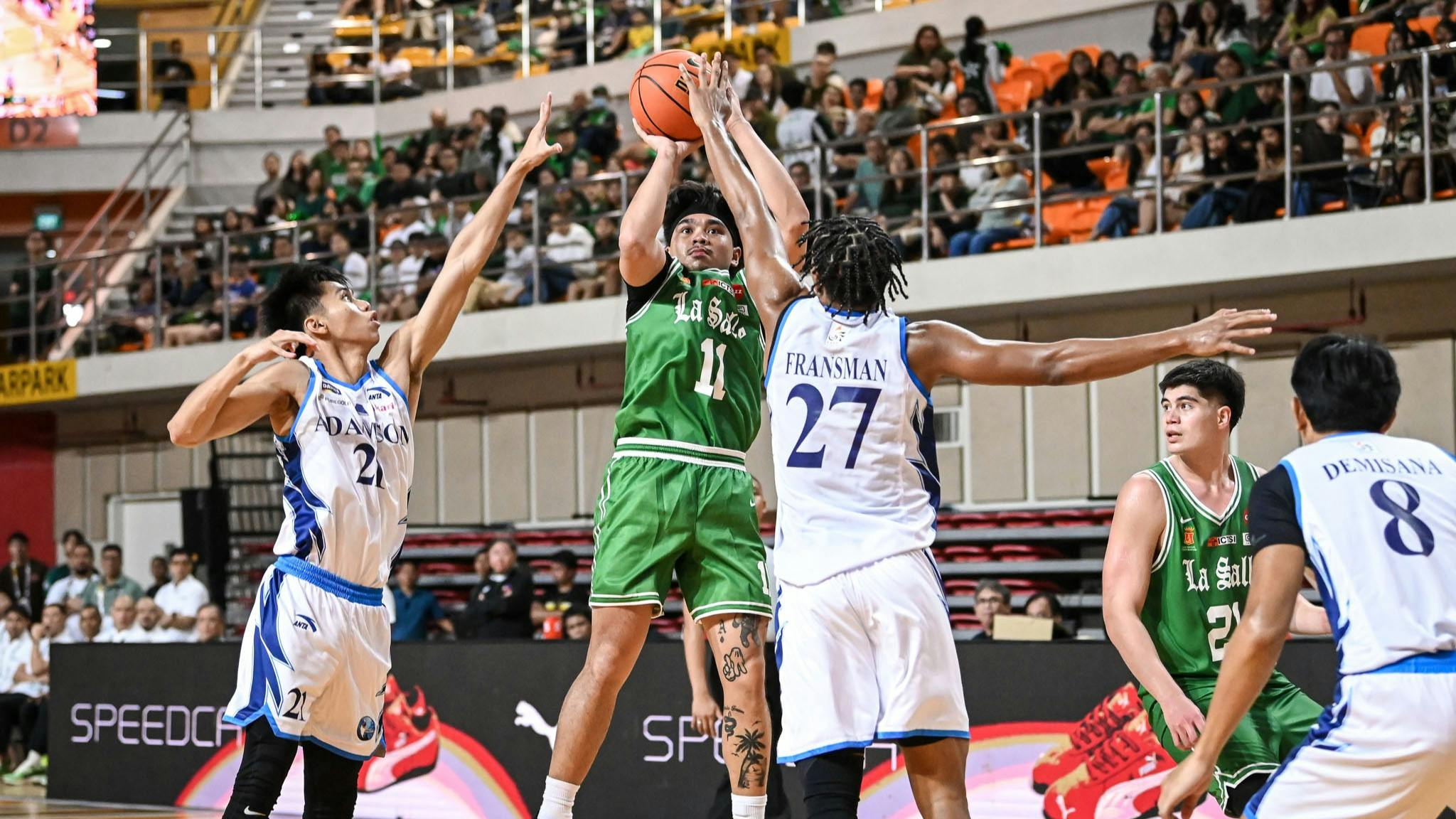 DLSU