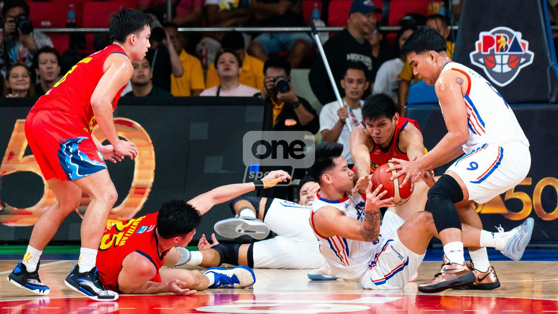 Rain or Shine dispatches NLEX to complete semis cast in PBA Season 49 Philippine Cup