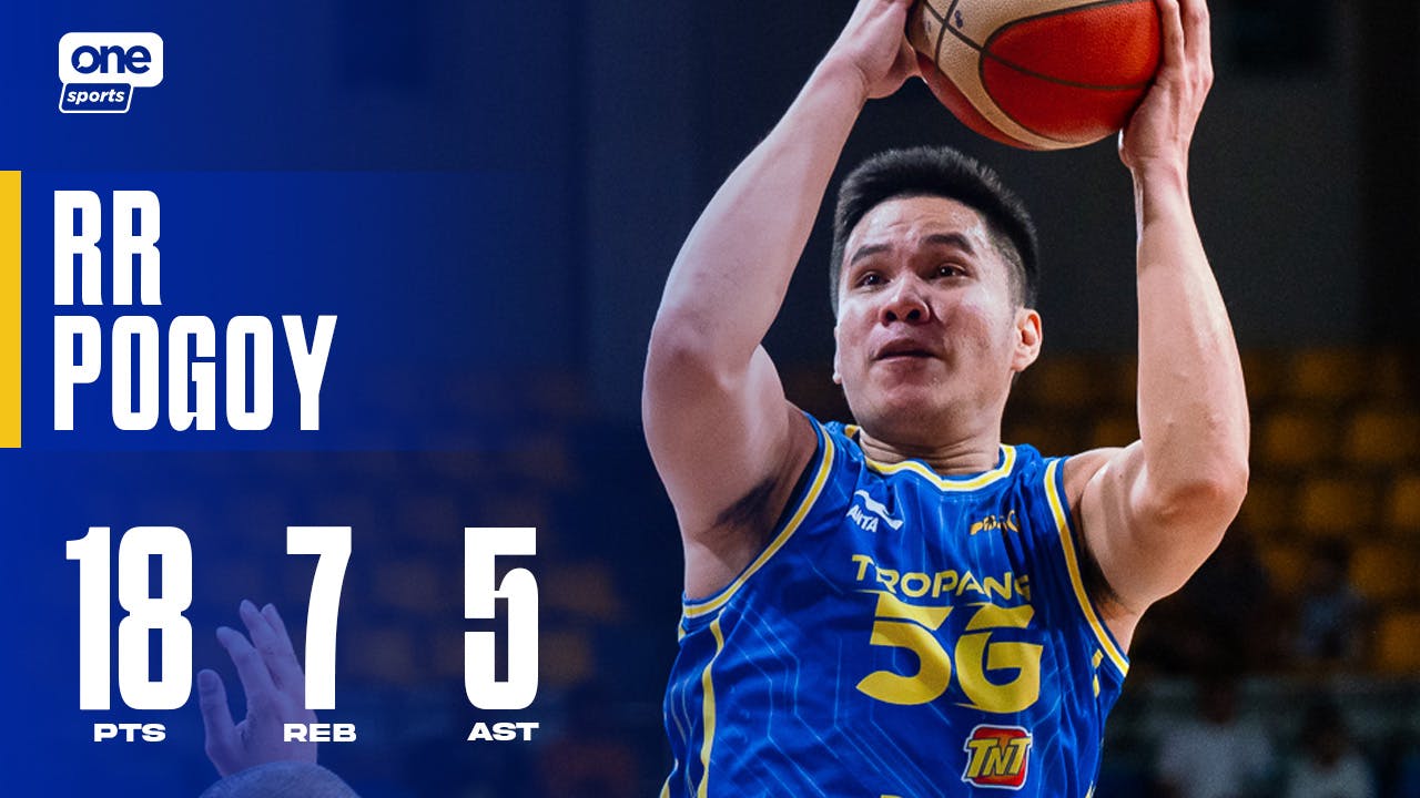 RR Pogoy tows TNT Tropang 5G to semifinals | PBA Highlights