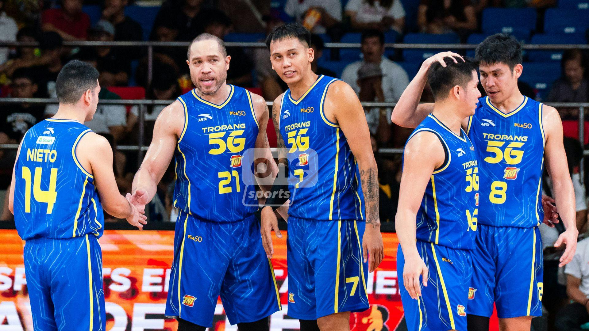 TNT holds on to Grand Slam dream, shows Magnolia exit door in PBA Philippine Cup quarters