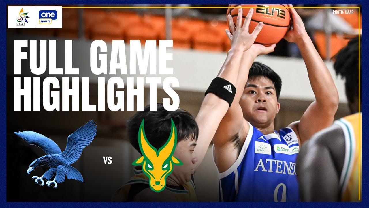 Ateneo claws FEU in OT behind Jared Bahay | UAAP Highlights