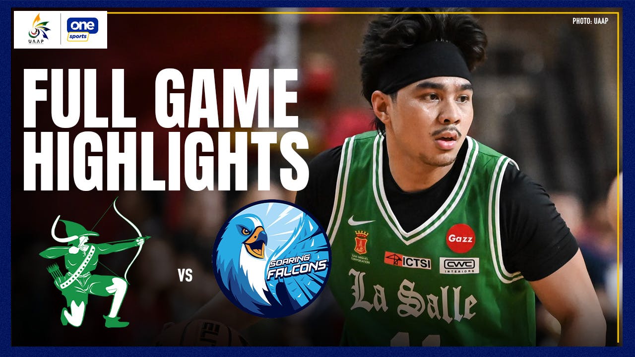 La Salle turns to Jacob Cortez to thwart Adamson | UAAP Highlights