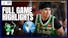 La Salle turns to Jacob Cortez to thwart Adamson | UAAP Highlights