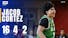 Jacob Cortez makes a splash in debut for La Salle Green Archers | UAAP Highlights