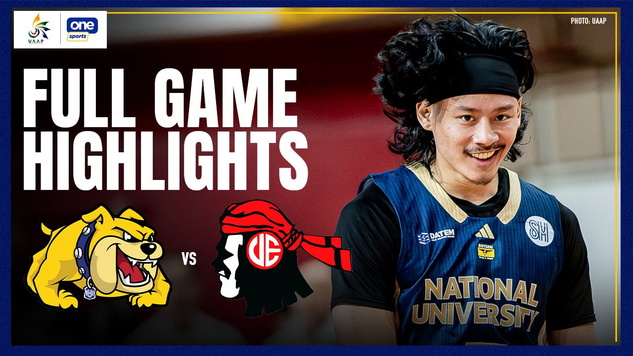 NU Bulldogs rip UE Red Warriors for first win | UAAP Highlights