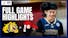 NU Bulldogs rip UE Red Warriors for first win | UAAP Highlights