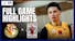 UST Tigers make statement with stunner over defending champ UP Maroons | UAAP Highlights