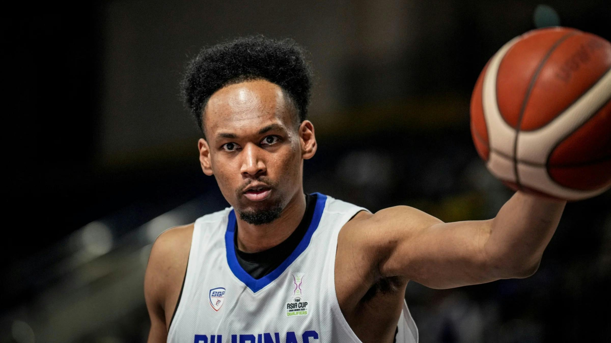 AJ Edu still grateful despite Gilas Pilipinas