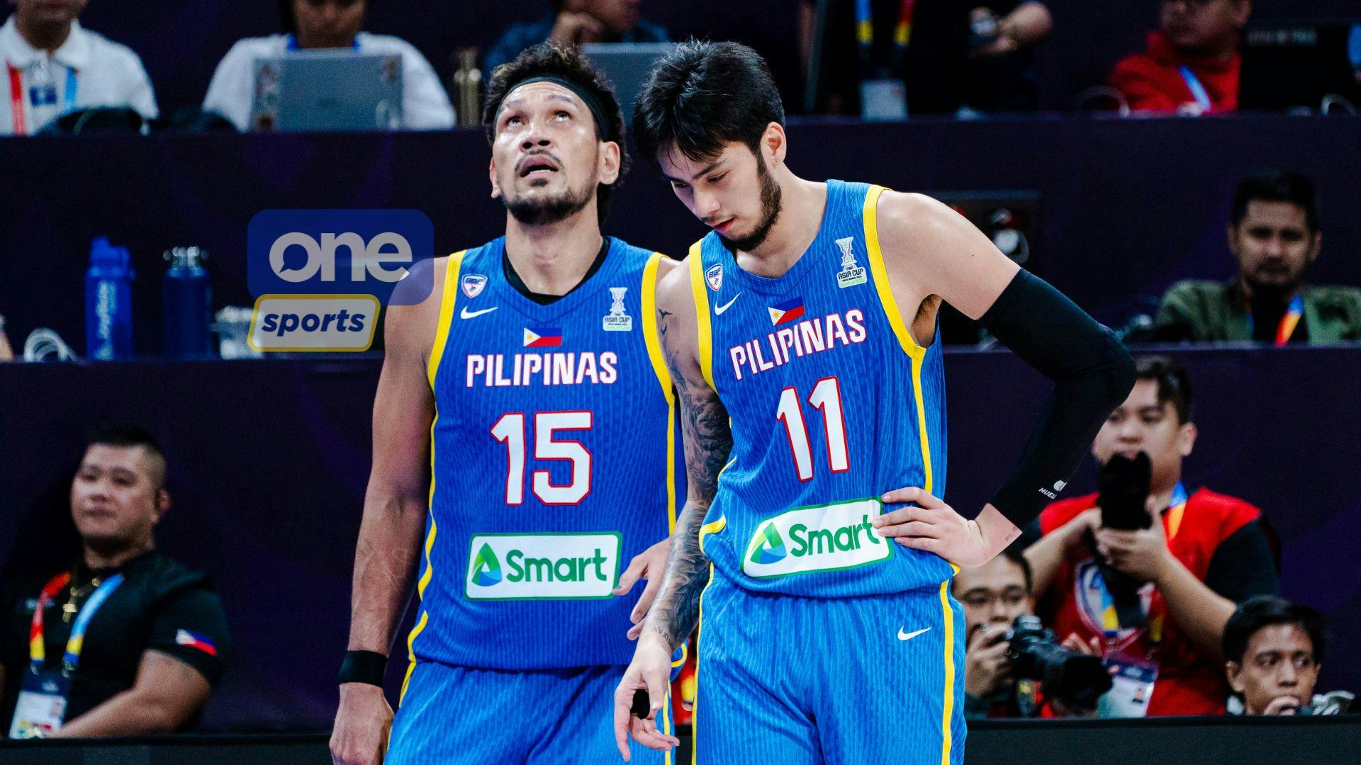 In Photos: Gilas secures maiden win over New Zealand in FIBA Asia Cup 2025 Qualifiers