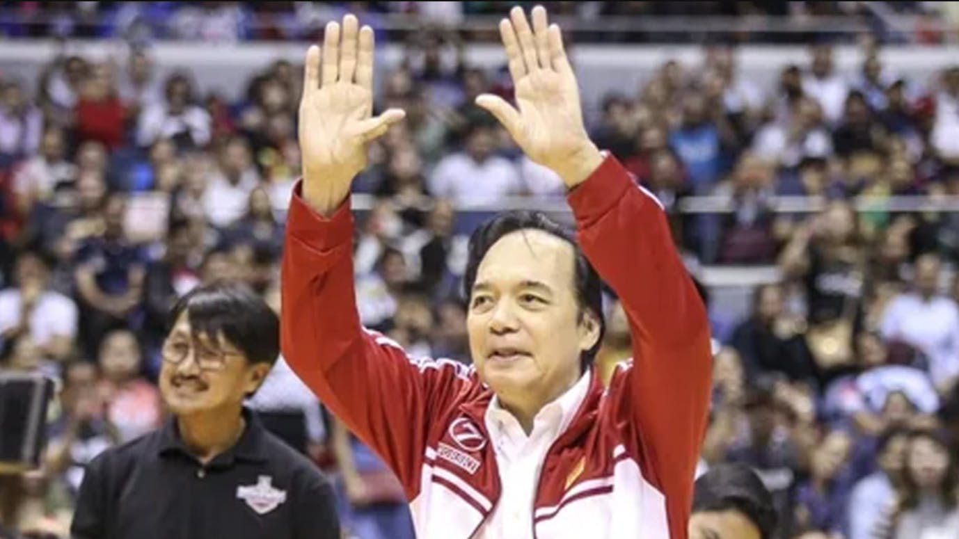 Robert Jaworski set to receive Lifetime Achievement Award from PBA scribes