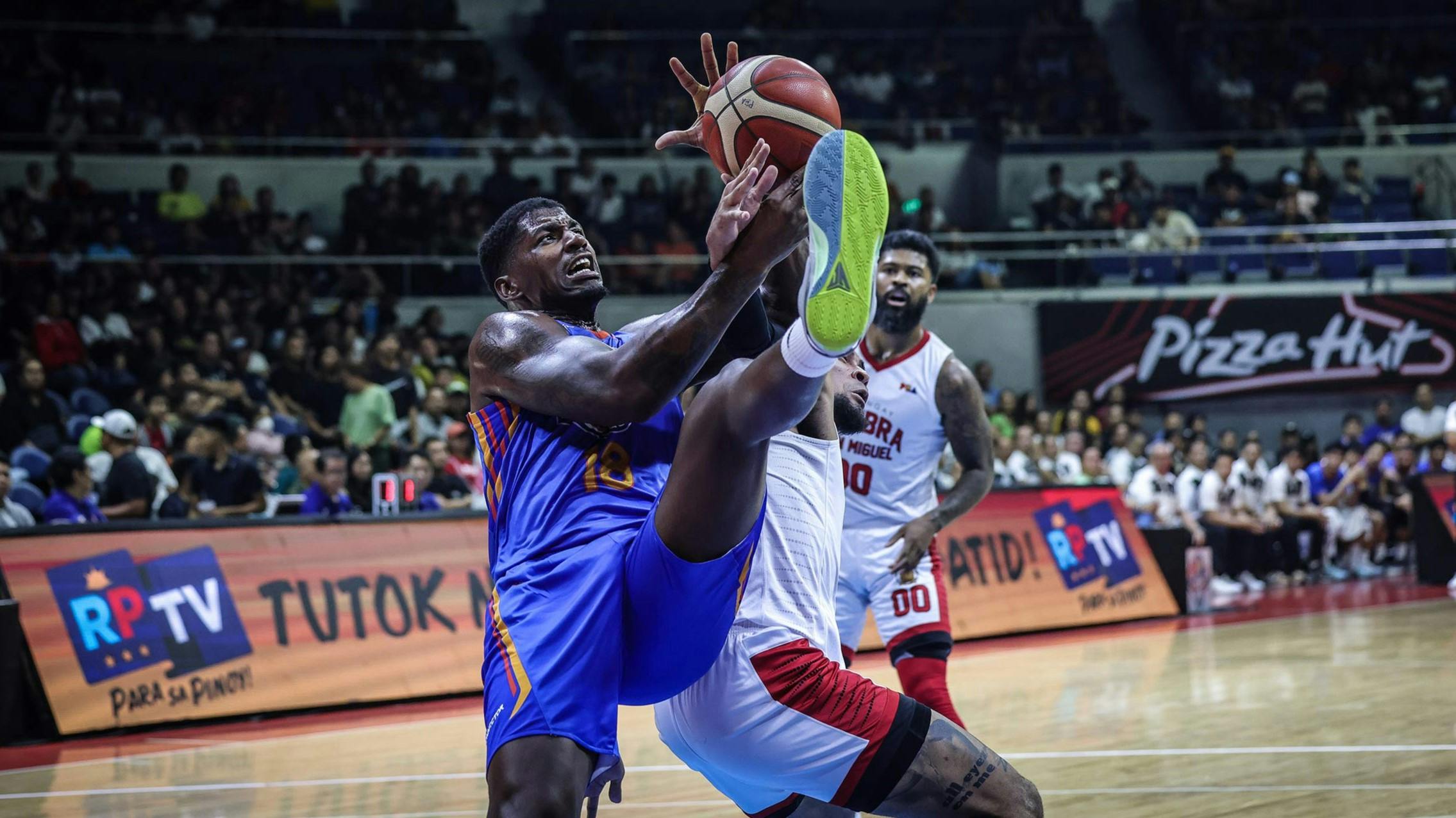 PBA: NLEX frustrates Brgy. Ginebra in overtime, punches ticket to quarterfinals