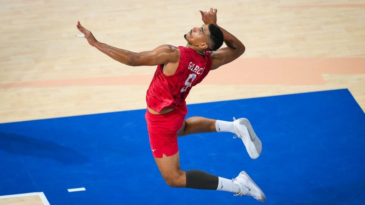 Team USA bucks slow start, knocks out Slovenia for FIVB Worlds quarterfinal berth