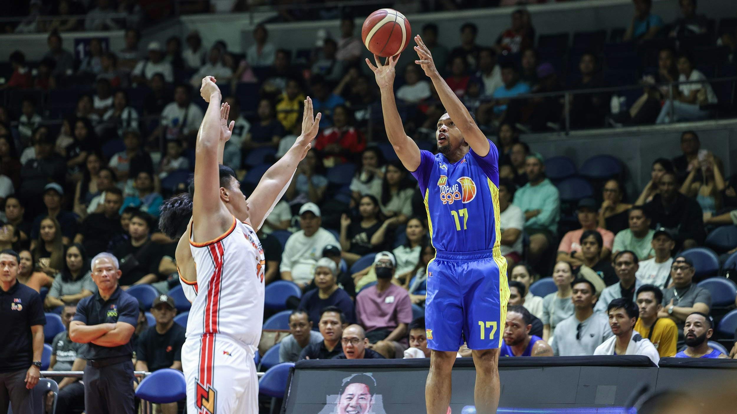 PBA: TNT looks to improve on offense as action moves to the playoffs