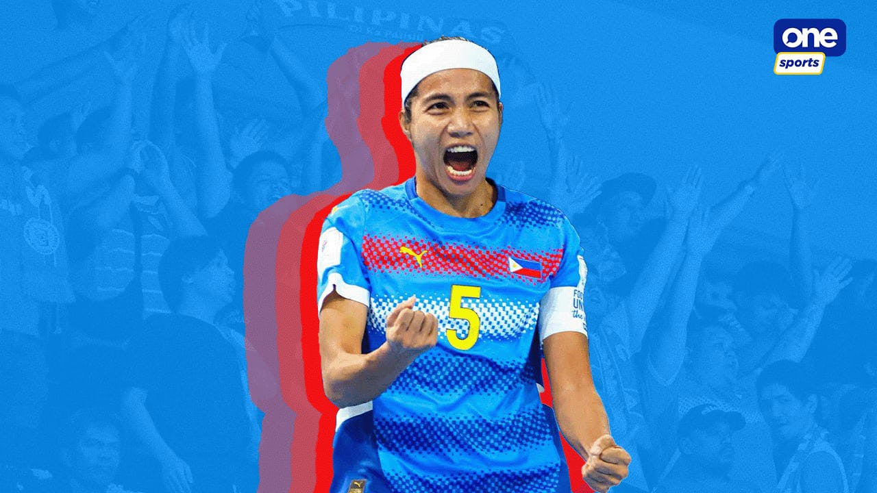 Who is Inday Tolentin? The flow state that carried a girl from Zamboanga to Filipina5 history