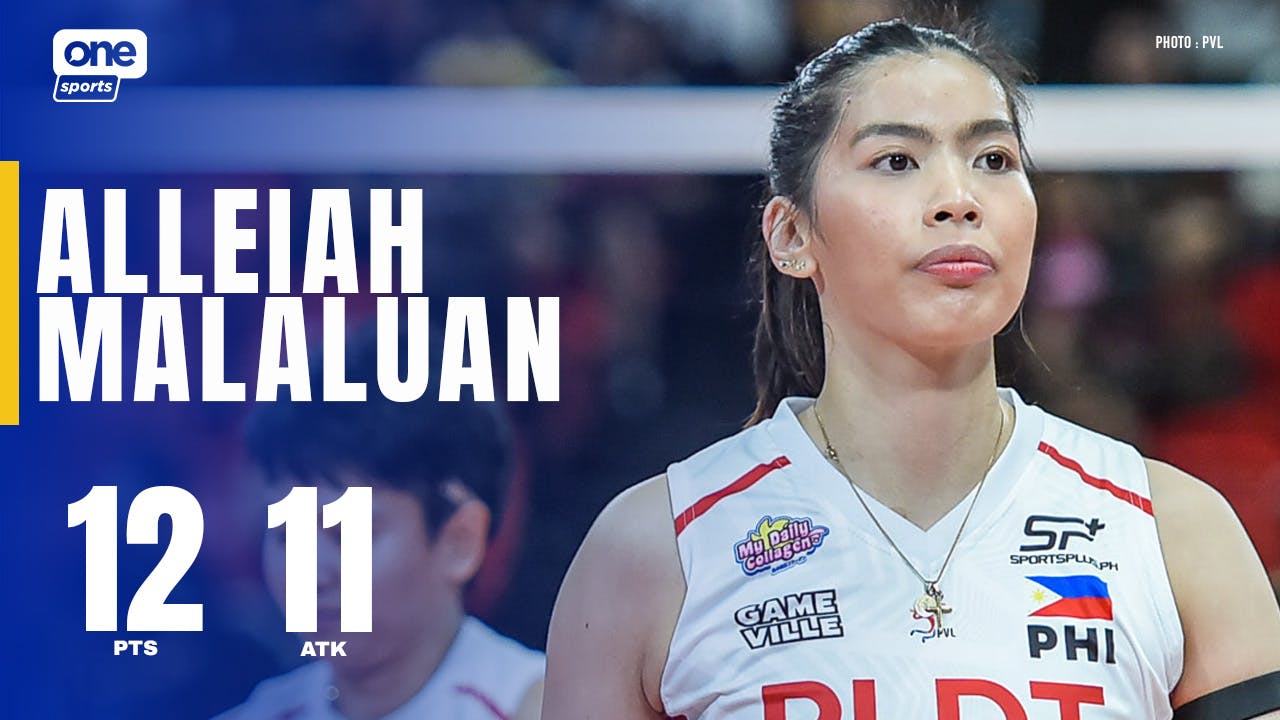 Alleiah Malaluan shines anew in PLDT