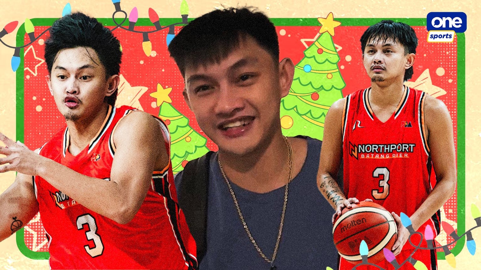 Christmas Q&A: Fran Yu shares his favorite Yuletide song (Maybe it