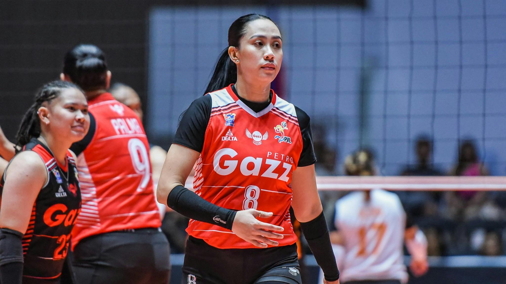 Angels swoop past Foxies as PVL takes 2024-25 All-Filipino Conference action to Candon