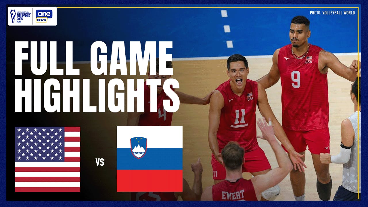 Team USA repulses Slovenia, books QF seat in Men