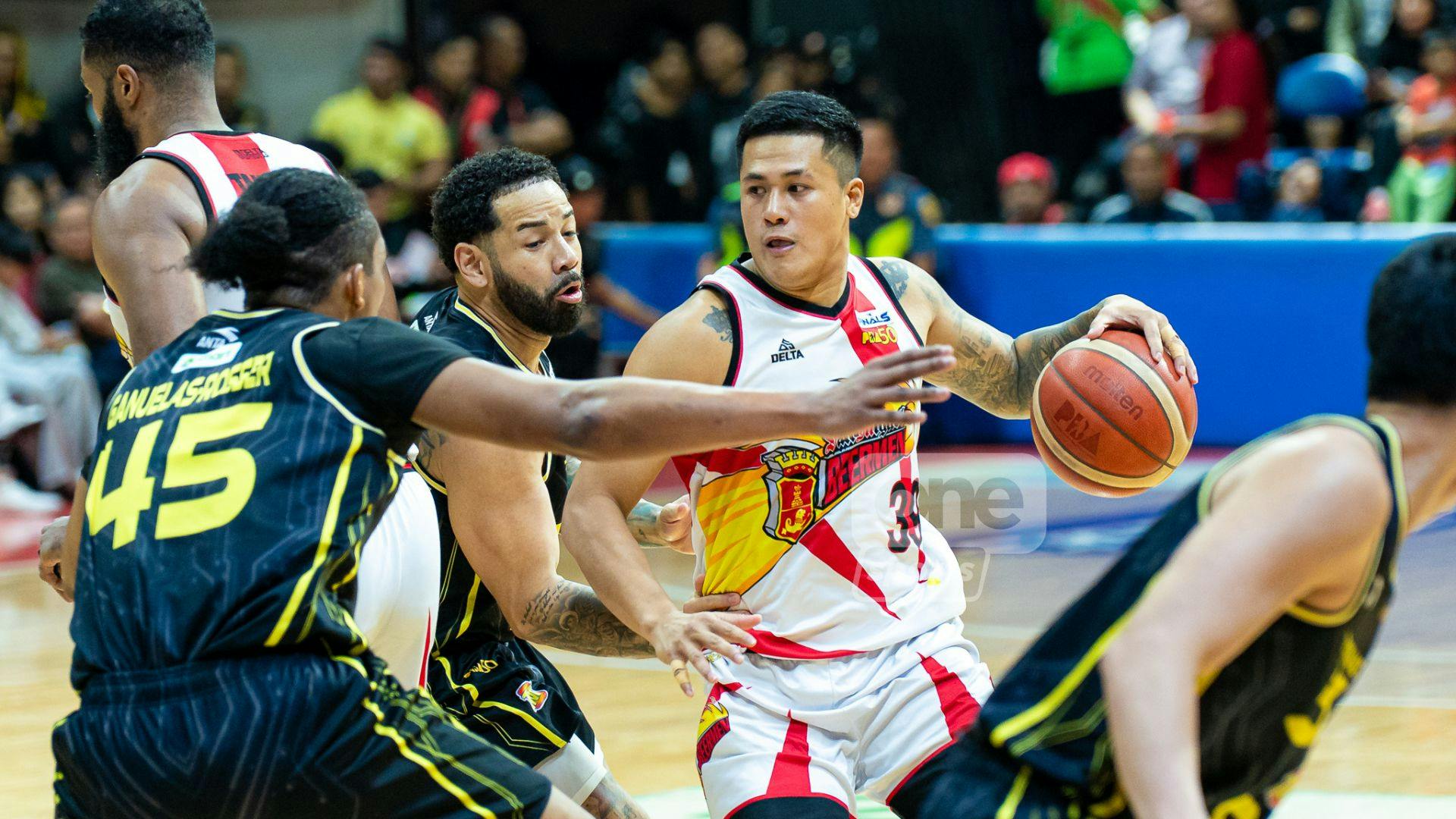 Jericho Cruz rues San Miguel’s lack of effort in Game 5 loss to TNT in PBA PH Cup Finals