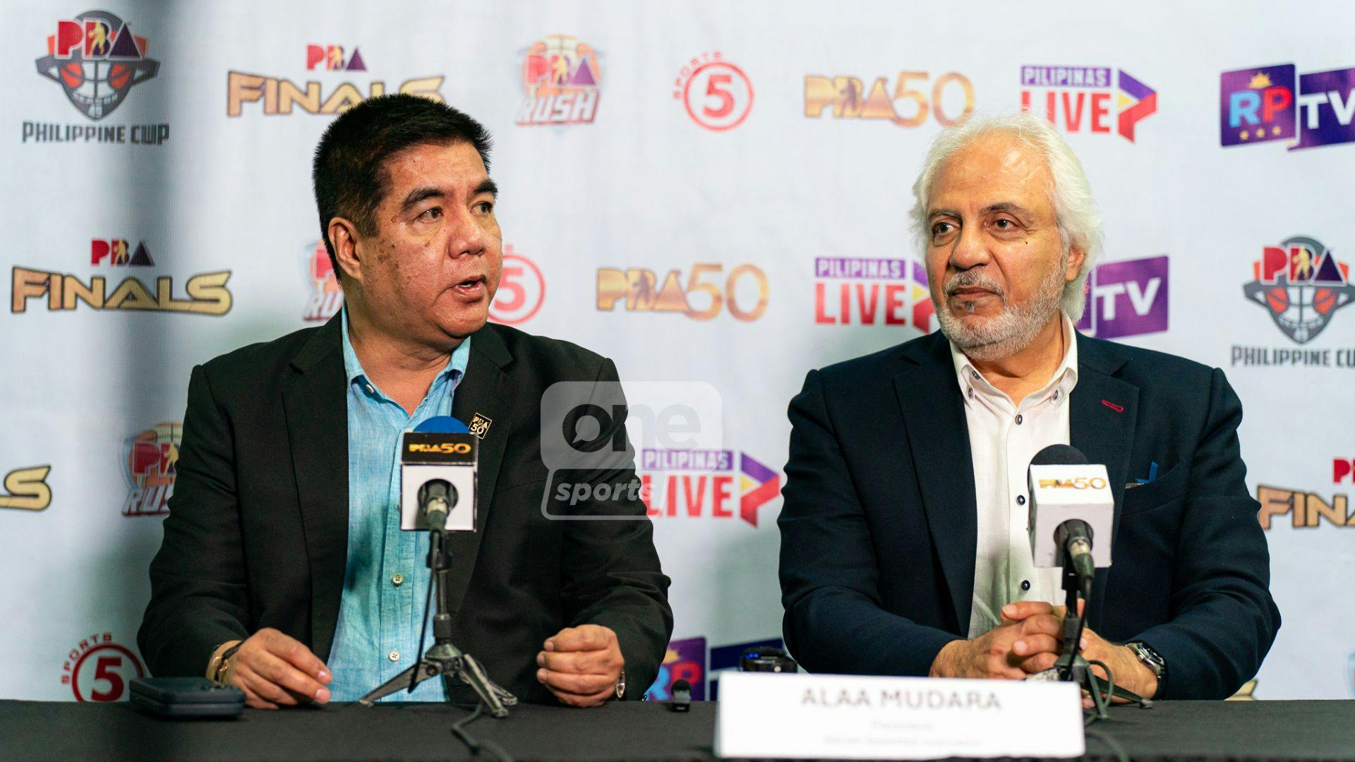 PBA to play in Bahrain in December as part of golden celebration