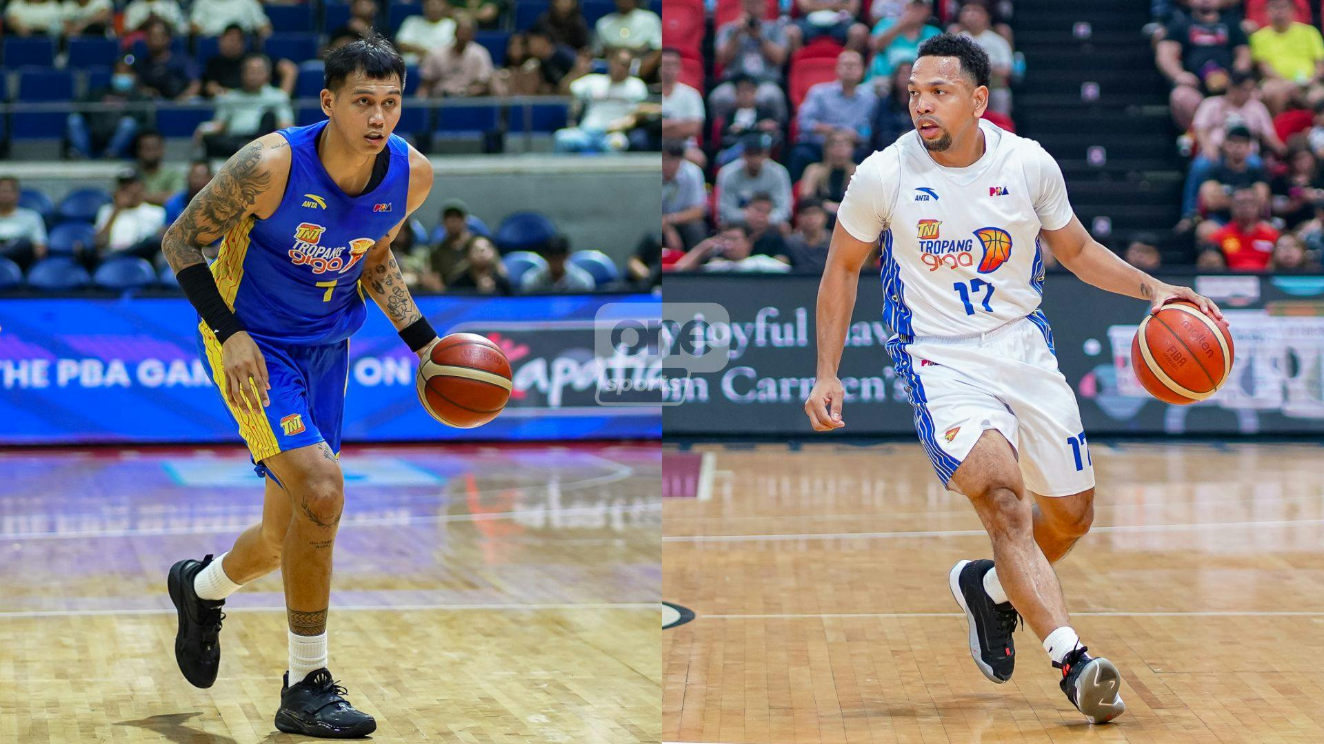 PBA: TNT coach Chot Reyes gives update on injured stars Jayson Castro, Poy Erram