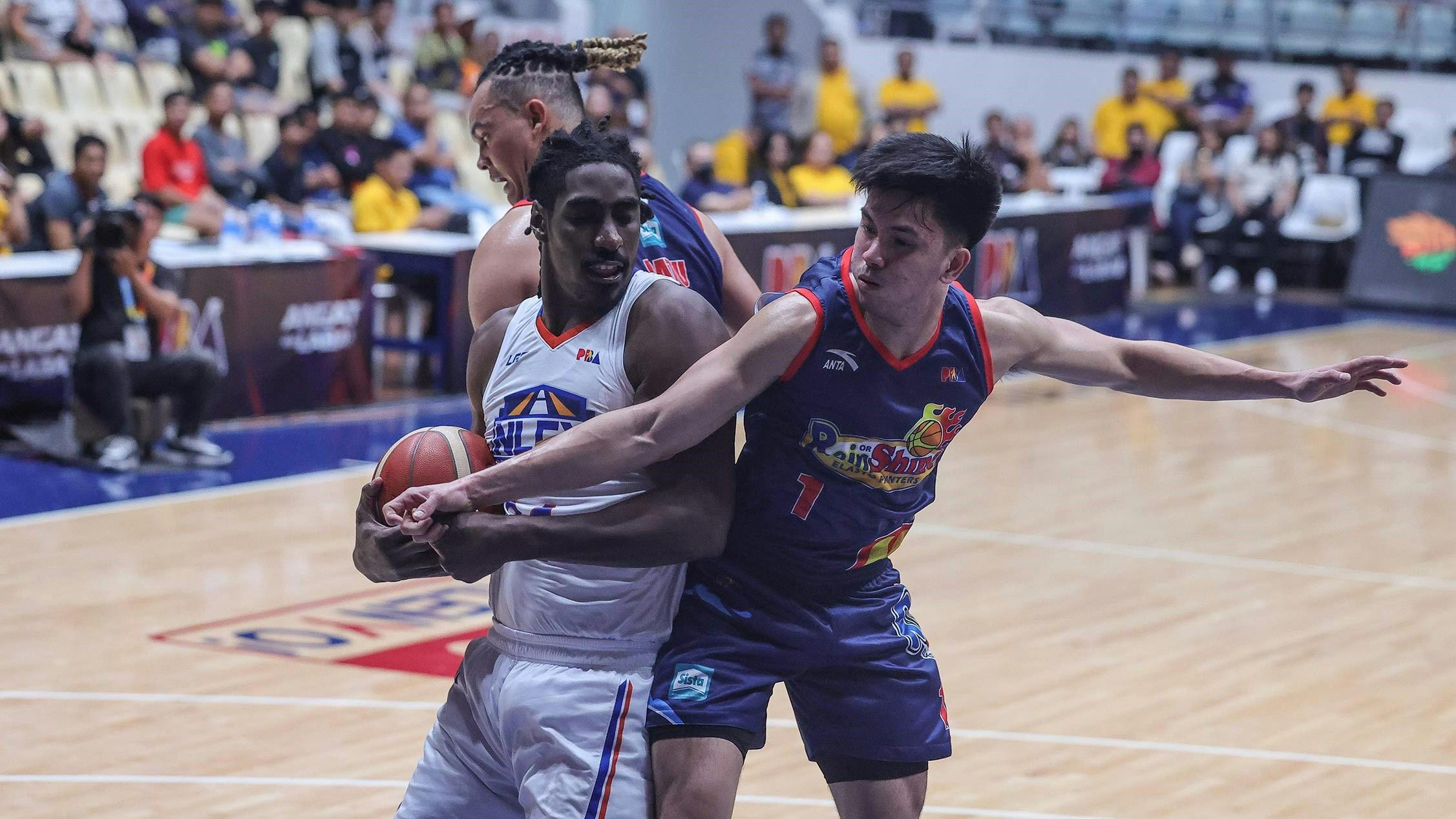 NLEX foils Rain or Shine comeback, fuels quarterfinal chances in PBA Comm