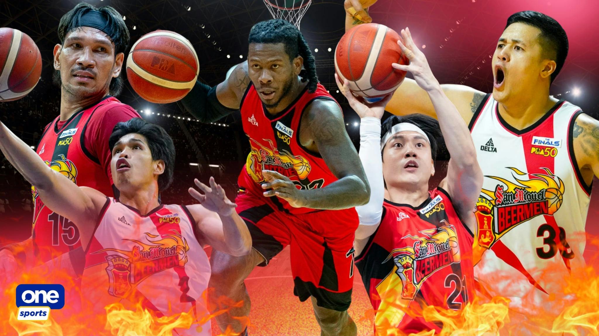 PBA Finals Game 6 Analysis: How San Miguel can finally close out TNT
