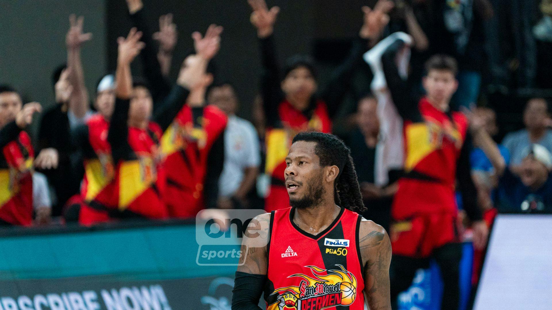 San Miguel crushes TNT
