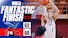 Blue Eagles hang tough at endgame vs Red Warriors to go 2-0 in UAAP | Fantastic Finish