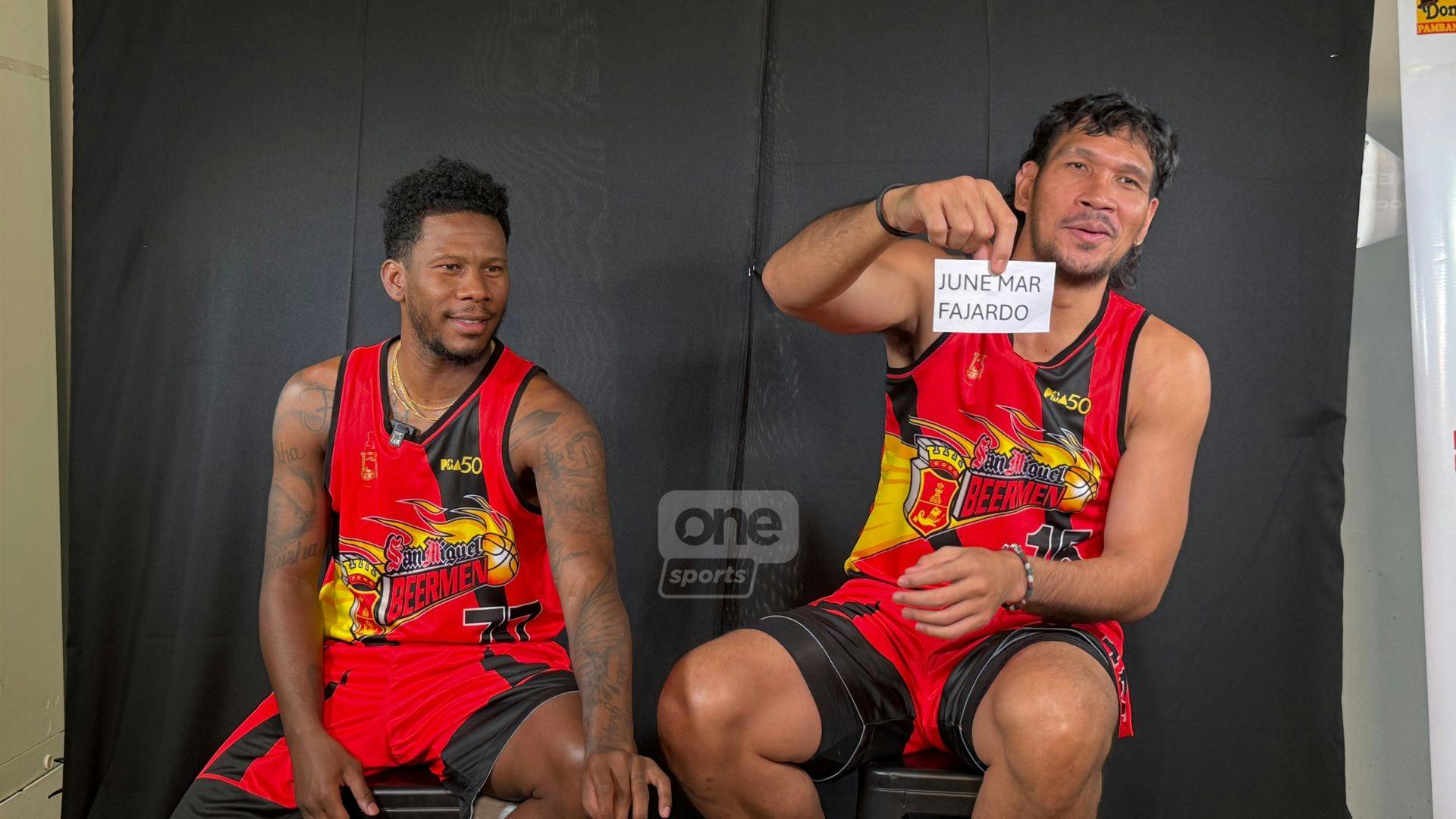 New-look Cjay Perez has same goal for San Miguel Beermen in PBA Season 50
