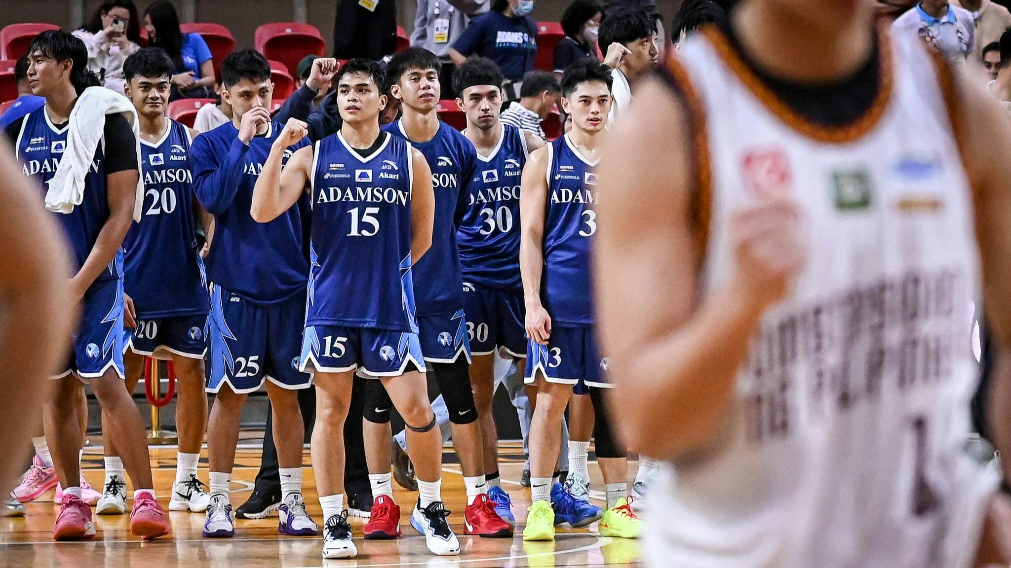 UPIS product Ray Torres extra motivated by crowd backing alma mater in Adamson win