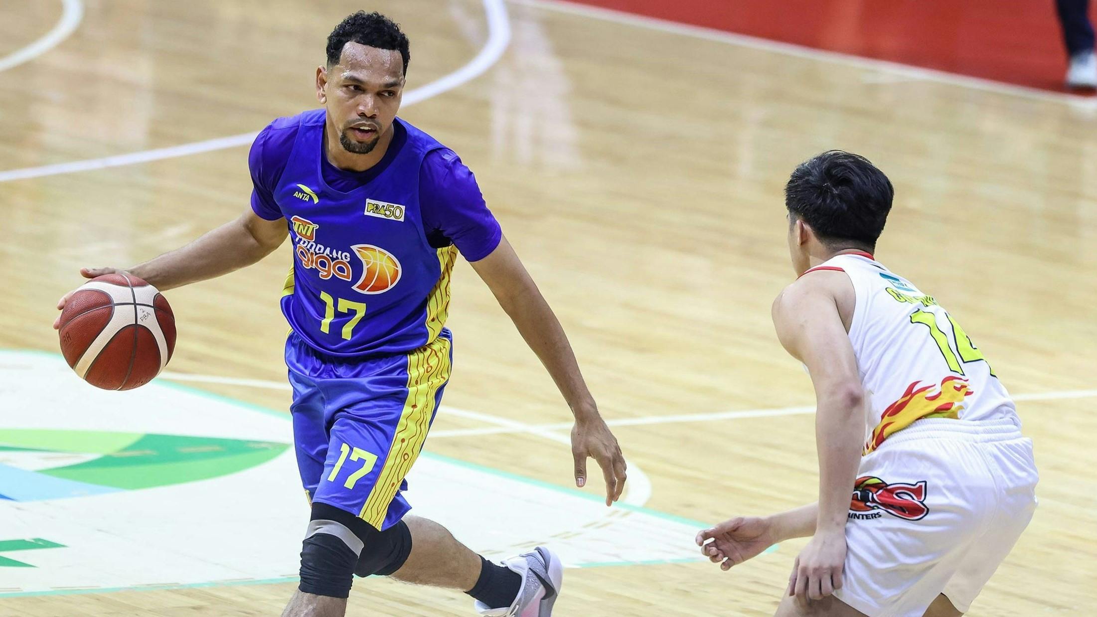 Jayson Castro dissatisfied despite TNT