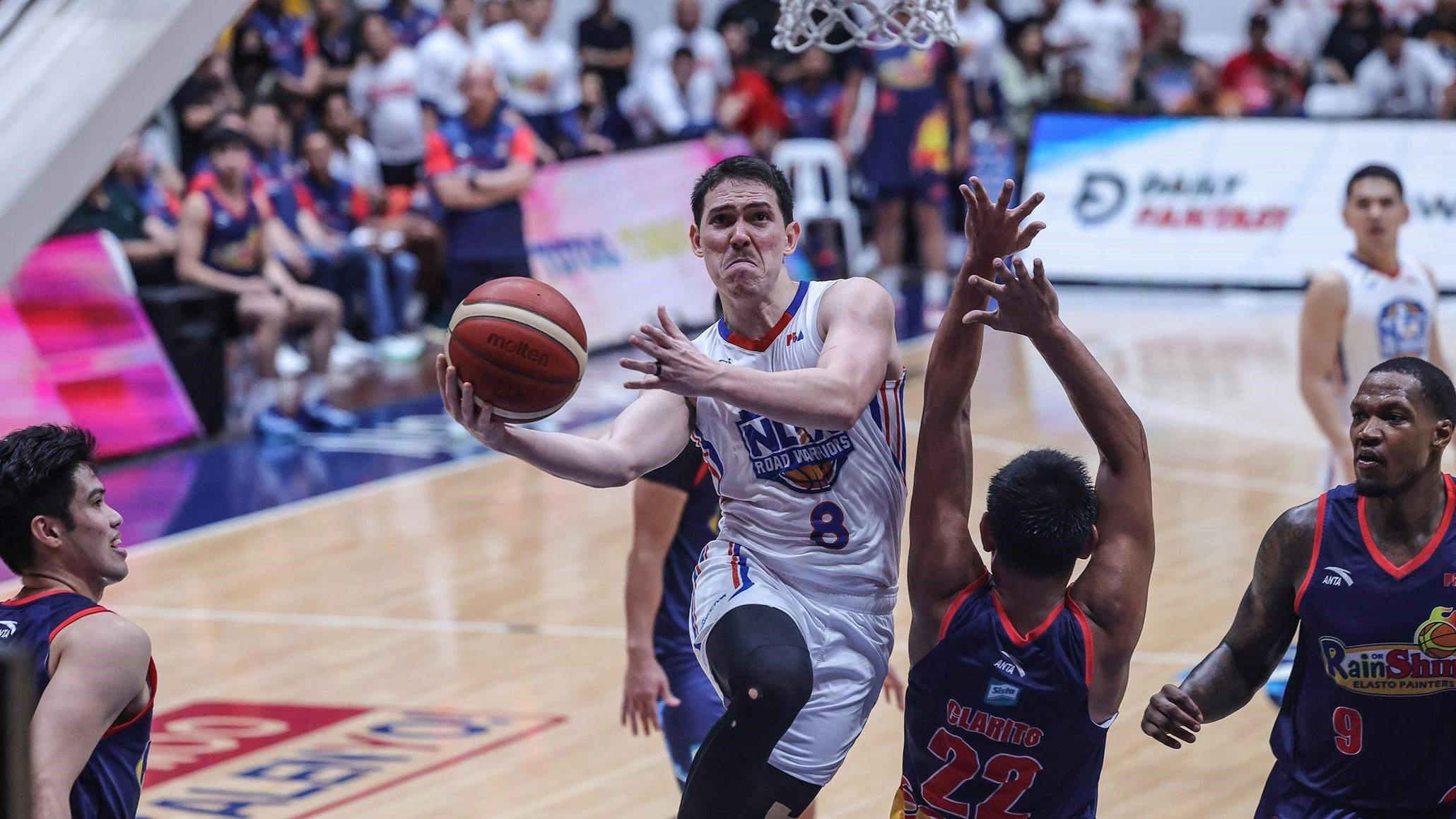 Bolick, NLEX play like there