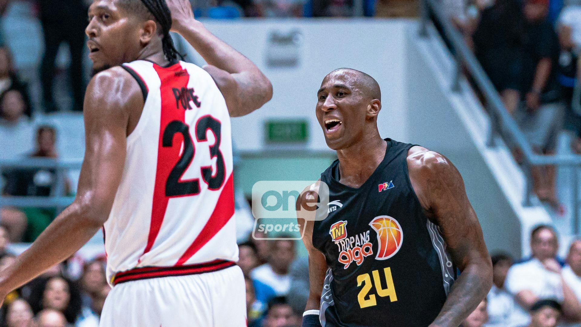 RHJ churns out triple-double as TNT pushes SMB on the brink in PBA Commissioner