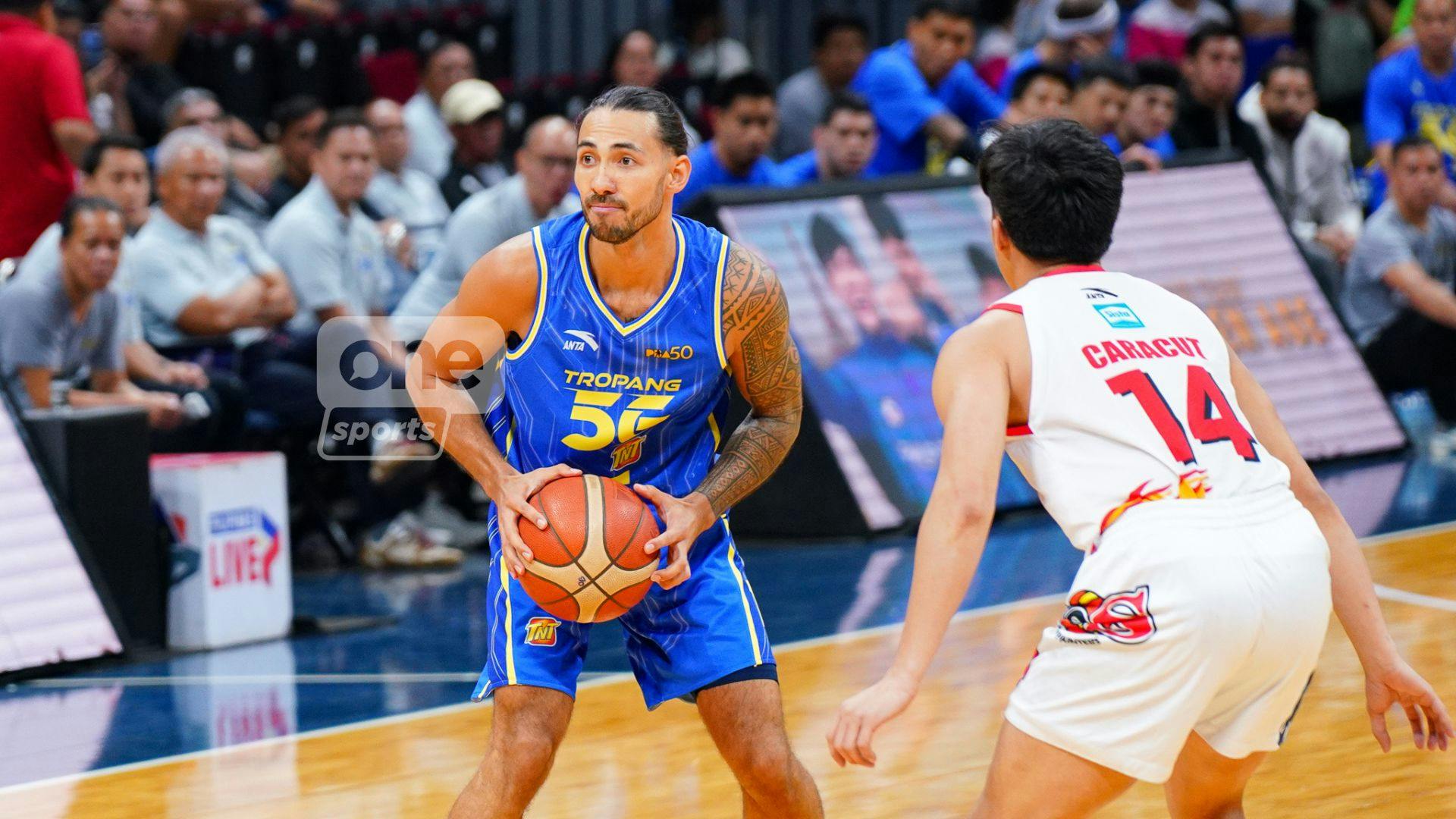 PBA: Jordan Heading